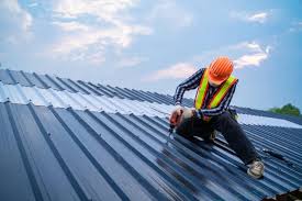 Best Roof Coating and Sealing  in Stony Point, MI